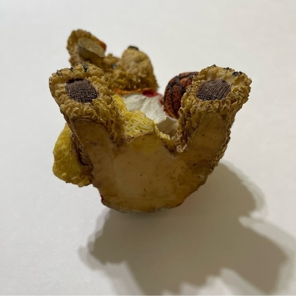 Cute Resin Olympic Medal USA Basketball Bear #23 Figurine - Picture 10 of 12